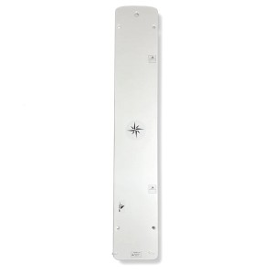 Nownautica LEVANT Fixed Wood Gangway 35x200cm max 150kg NWE01999