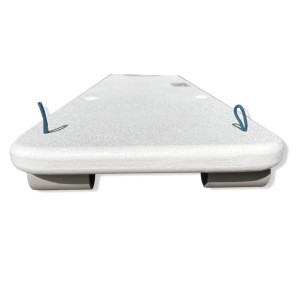 Nownautica LEVANT Fixed Wood Gangway 35x200cm max 150kg NWE01999