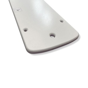 Nownautica LEVANT Fixed Wood Gangway 35x200cm max 150kg NWE01999