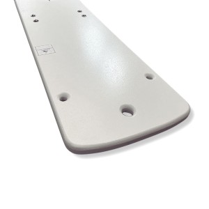 Nownautica Passerella MAESTRALE Scomponibile in legno 35x200cm max 150kg NWC01960-0%