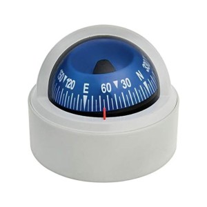 RIVIERA BS1 Grey compass 82x92x90mm N100368321245