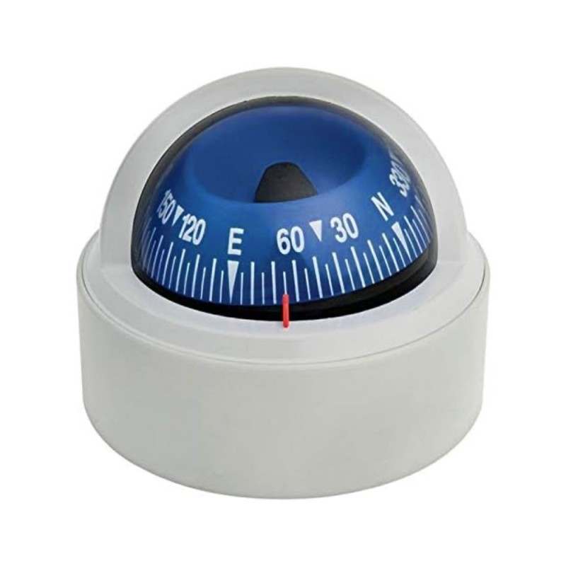 RIVIERA BS1 Grey compass 82x92x90mm N100368321245