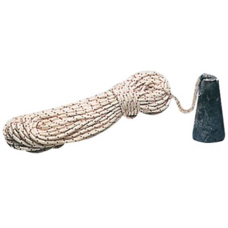 Scandaglio a mano in piombo 30m OS2951000-0%