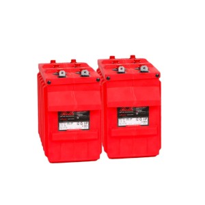 Rolls 12CS11P SERIES 5000 Battery Bank 24 VOLT 12,07 KWh C100 200ROLLS12CS11P-24V