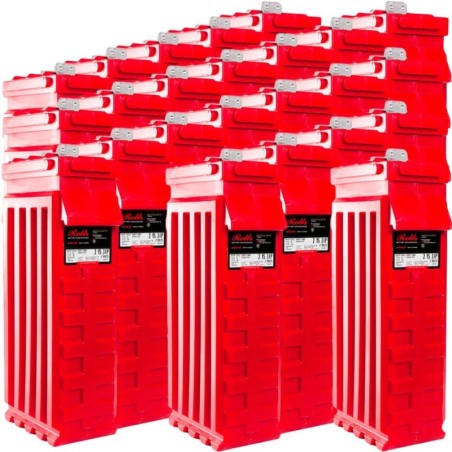 Banco Batterie Rolls - 48V 164,45kWh 200ROLLS2YS31P-40%
