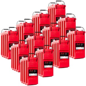 Banco Batterie Rolls 4CS17P - 48V 36,96kWh 200ROLLS4CS17P-40%