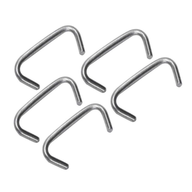 Blister 5Pz Anelli Inox per bloccaggio corda elastica da 6mm N61700602750-5%