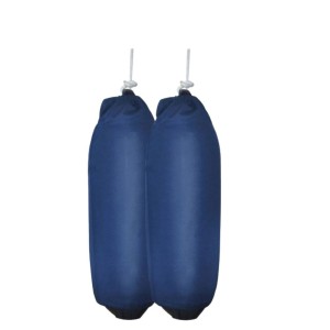 Coppia Boat fenders F2/F02/G5 Copriparabordo Blu 21x64cm N12102804541-15%