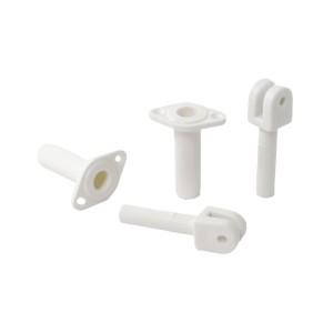 2-arch bimini top white 175/185cm h110cm d180cm OS4690123