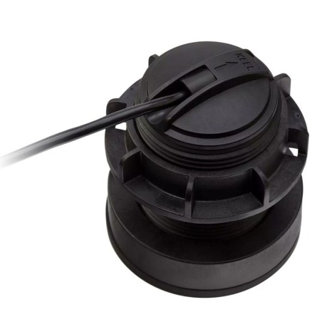 Raymarine A80447 CPT-S 20° Plastic Through Hull High CHIRP Transducer RYA80447