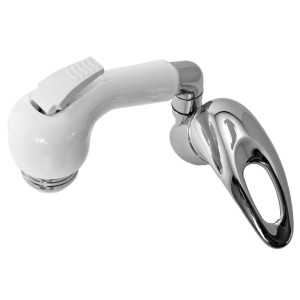 Rubinetto acqua calda e fredda Gruppo monoforo con doccetta PB37901977-30%