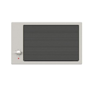 Stainless steel Electric barbecue with pyroceramic top 220-240V 2500W 510x300mm OS5038102