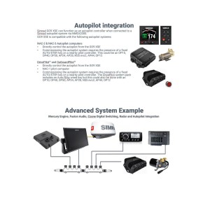 Simrad EcoGps GO9 XSE con Active Imaging 3in1 000-14841-001 62600092-0%