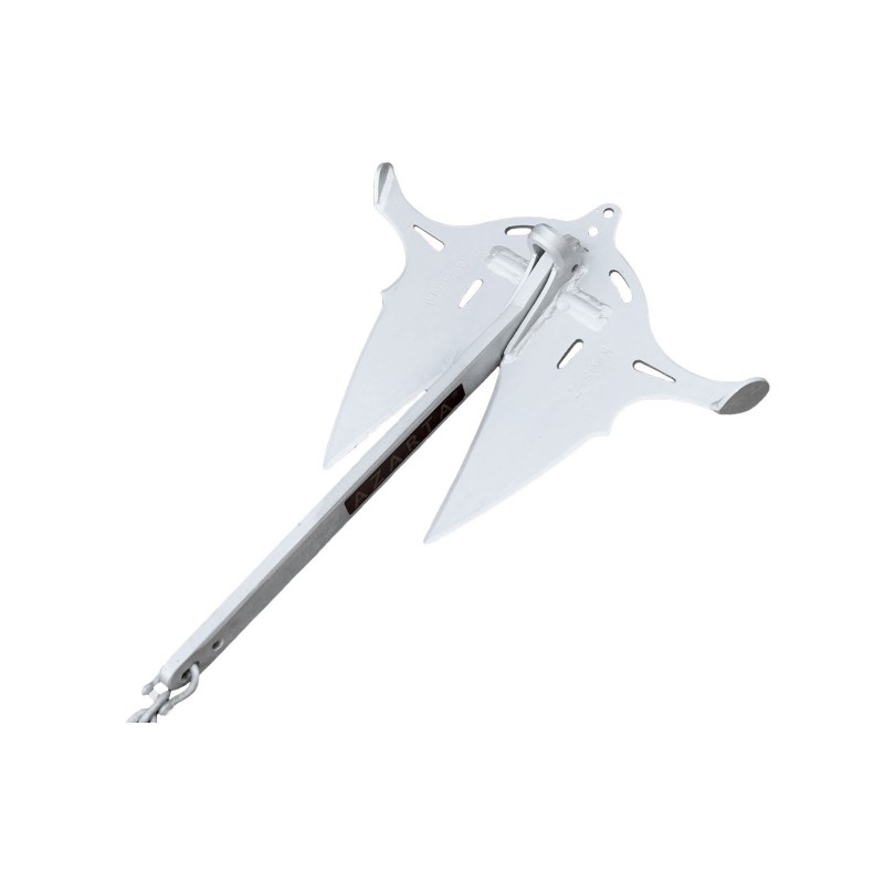 AZARTA Galvanised Steel Anchor 10kg N10701705302
