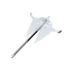 Ancora AZARTA in Acciaio Zincato 16kg N10701705306-30%