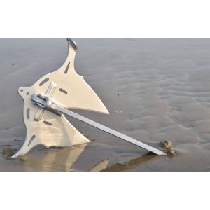 Ancora AZARTA in Acciaio Zincato 21kg N10701705310-30%