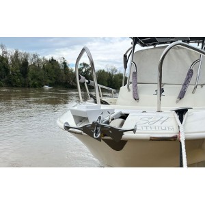 Ancora AZARTA in Acciaio Zincato 21kg N10701705310-30%