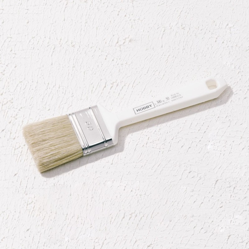 Omega Paint brush S300 HOBBY MULTIPAINT 30x13mm 46mm bristles N714478COL944