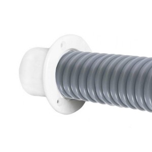 Tubo flessibile in PVC Ø50,8mm per cavi motori fuoribordo Venduto a mt N110253312150-0%