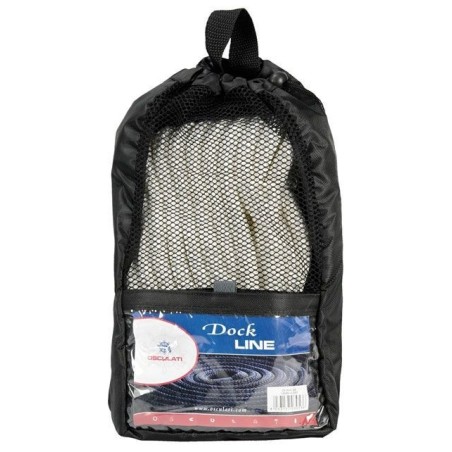 Cima Ormeggio con Gassa Alta Tenacità Ø20mm L.12mt Bianco OS0644438-18%