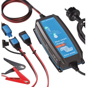 Victron Blue Smart Charger 12/5 Caricabatterie Portatile IP65 12V 5A Bluetooth UF21655X-10%