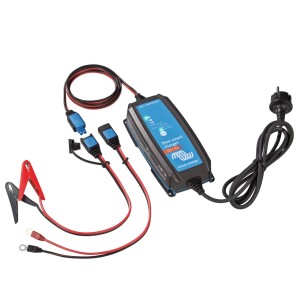 Victron Blue Smart Charger 12/5 Caricabatterie Portatile IP65 12V 5A Bluetooth UF21655X-10%