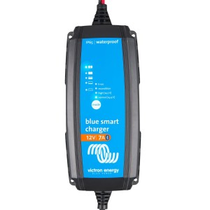 Victron Blue Smart GX 12/7 Carica batterie Portatile 12V 7A UF21656Z-10%