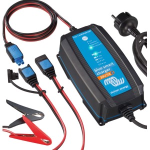 Victron Blue Smart GX 24/5 Carica batterie Portatile 24V 5A UF21659F-10%