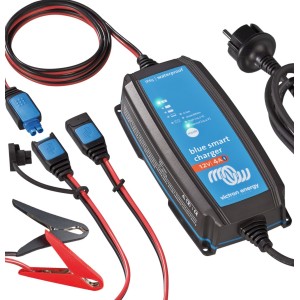 Victron Blue Smart GX 12/4 Portable Battery Charger 12V 4A UF21654V