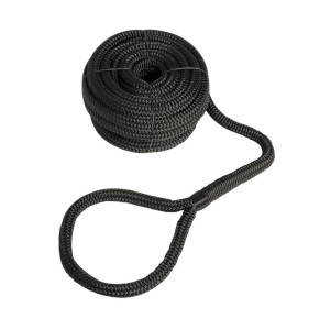 Cima Ormeggio con Gassa Alta Tenacità Ø14mm L.9mt Nero OS0644494-40%
