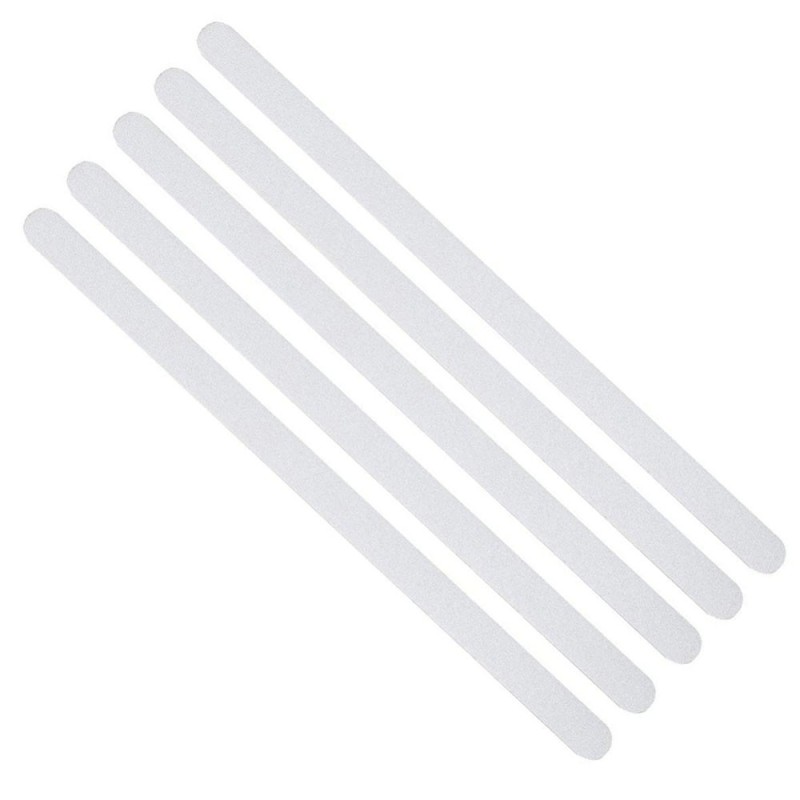 Strisce autoadesive antisdrucciolo bianche per barca 20x300mm 5 pezzi N71949100000-15%