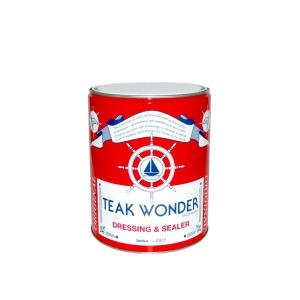 Teak Wonder Dressing Sealer Trattamento del teak Naturale 500ml N722467COL504-15%