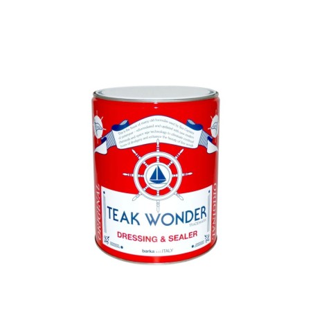 Teak Wonder Dressing & Sealer Natural Teak Treatment 500ml N722467COL504