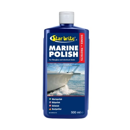Star Brite Marine Polish Lucido per Imbarcazioni 500ml N72746546002-10%