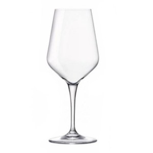 Set 4 Coppe di Vino GLASS 420ml 79x220mm N20217400020-15%