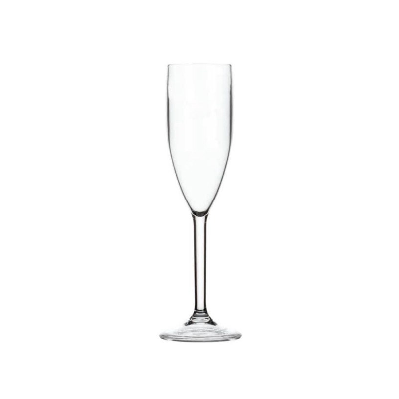 GLASS Champagne Glass 130ml 60x190mm 4pcs N20217400021