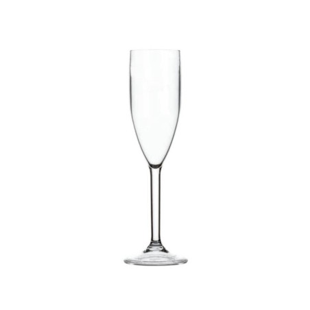 GLASS Champagne Glass 130ml 60x190mm 4pcs N20217400021