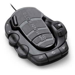 Minn Kota Pedalboard for Terrova BT with 550cm cable KDJM1866076