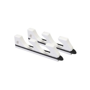 Pair Storage rack for 3 fishing rods each LZ31529