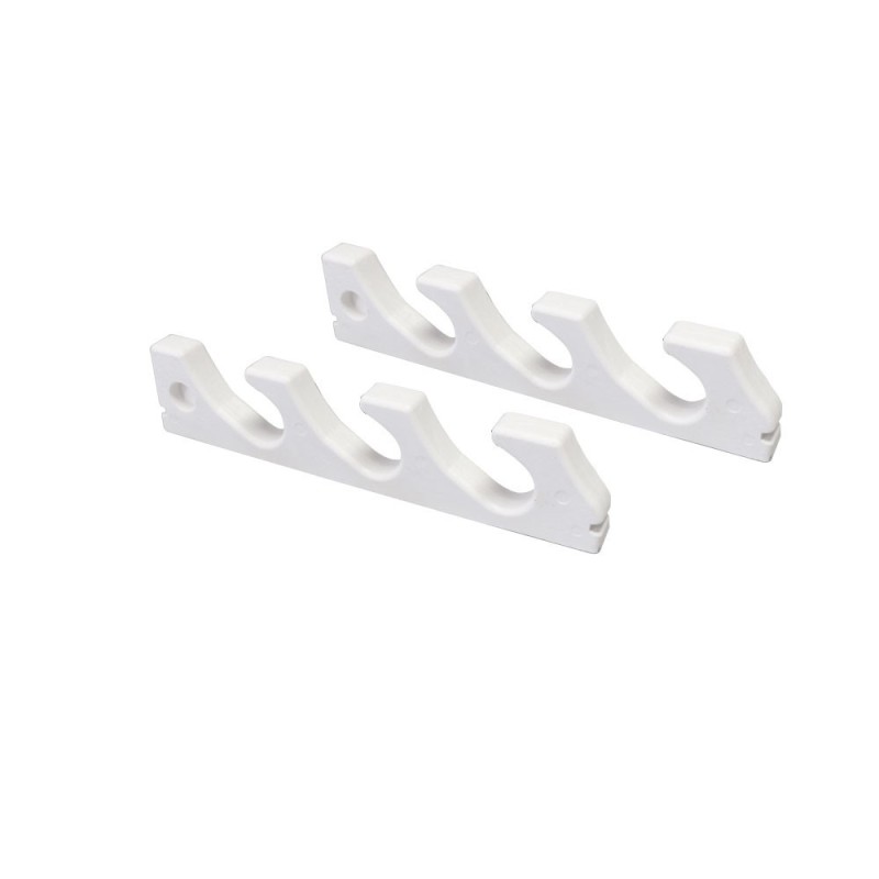Pair Storage rack for 3 fishing rods each LZ31529