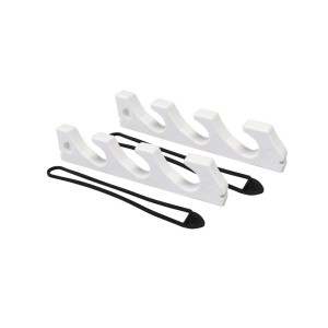 Pair Storage rack for 3 fishing rods each LZ31529