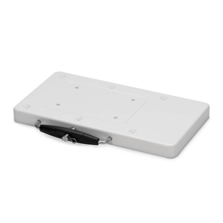 Minn Kota RTA-17 Quick mount white bracket for Ulterra/Terrova/PowerDrive 60 KDJM1854017