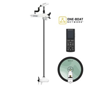 Minn Kota Riptide Terrova 90/115/100 WR Quest saltwater bow electric motor KDJM1363903