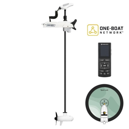 Minn Kota Riptide Terrova 90/115/87 WR Quest saltwater bowelectric motor KDJM1363902