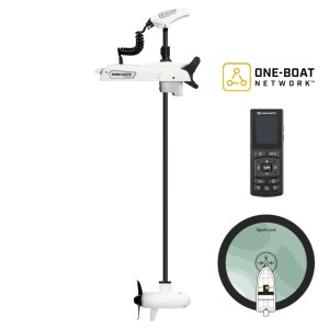 Minn Kota Riptide Terrova 90/115/72 WR Quest Motore elettrico da prua KDJM1363901