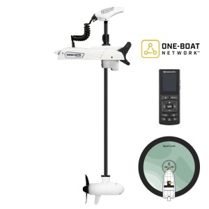 Minn Kota Riptide Terrova 90/115/60 WR Quest Motore elettrico da prua KDJM1363900