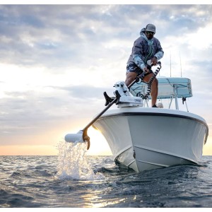 Minn Kota Riptide Terrova 90/115/60 WR Quest Motore elettrico da prua KDJM1363900