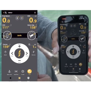 Minn Kota Riptide Terrova 90/115/60 WR Quest Motore elettrico da prua KDJM1363900