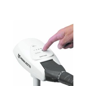 Minn Kota Riptide Transom 112/52 Motore elettrico da poppa Digital Maximizer KDJM1363860