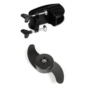 Minn Kota Riptide Transom 55/36 Stern electric outboard engine Digital Maximizer KDJM1363855